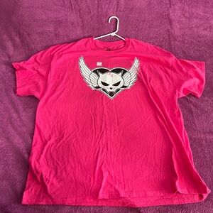 WWE Men’s or Women’s T-Shirt Hart and Soul